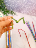 پیپ پاکن کاردستی Alef