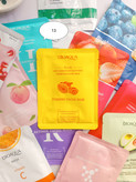 ماسک صورت ورقه ای بیو آکوا BIOAQUA