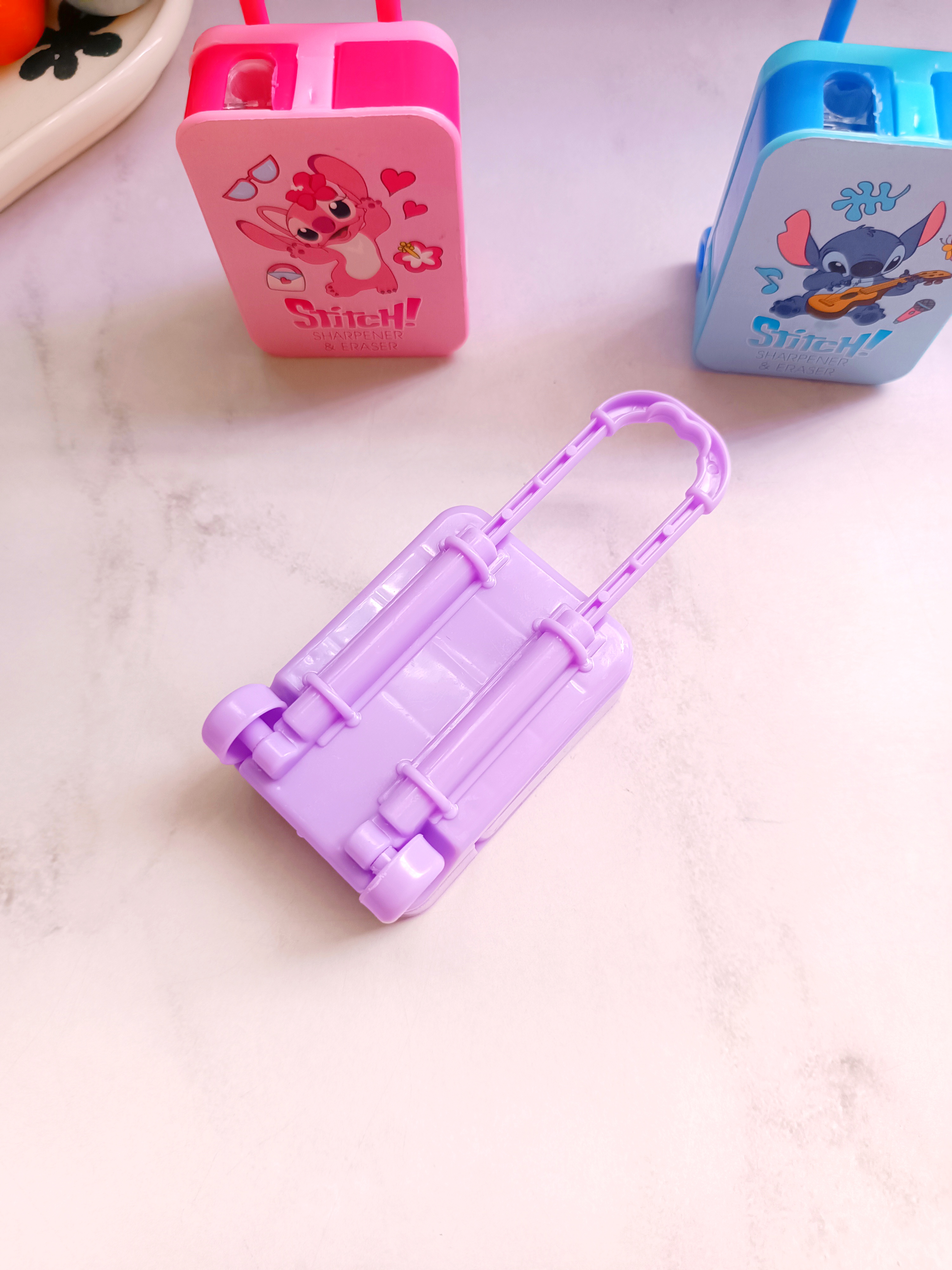 پاکن استیج 😍 پاکت و تراش چمدونی استیج