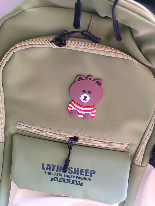 کوله پشتی اسپرت LATIN SHEEP